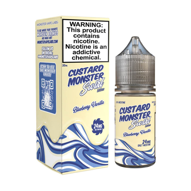 Jam Monster 30Ml Salt Nic Juice