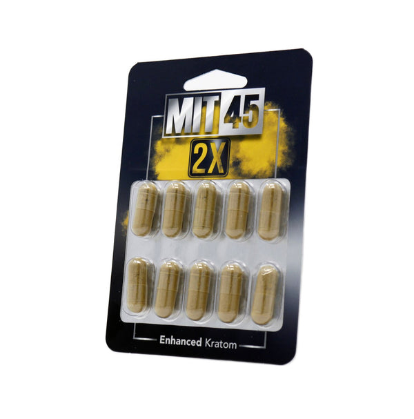 Mit 45 2X Kratom Extract