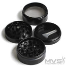 Chromium Crusher Grinder (4-Part)