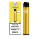 Dinner Lady Vape 1500 Puffs (3%) - Lemon Tart