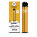 Dinner Lady Vape 1500 Puffs (3%) - Mango Ice