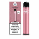 Dinner Lady Vape 1500 Puffs 3 Strawberry Mac