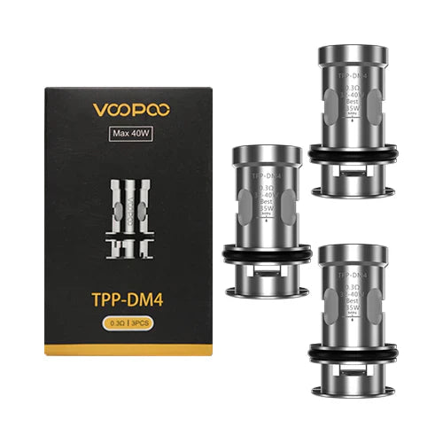 Voopoo Coils Tpp 1-Pack
