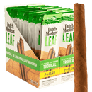 Dutch Natural Leaf Wrapper Cigarillos Berry Fusion Burst