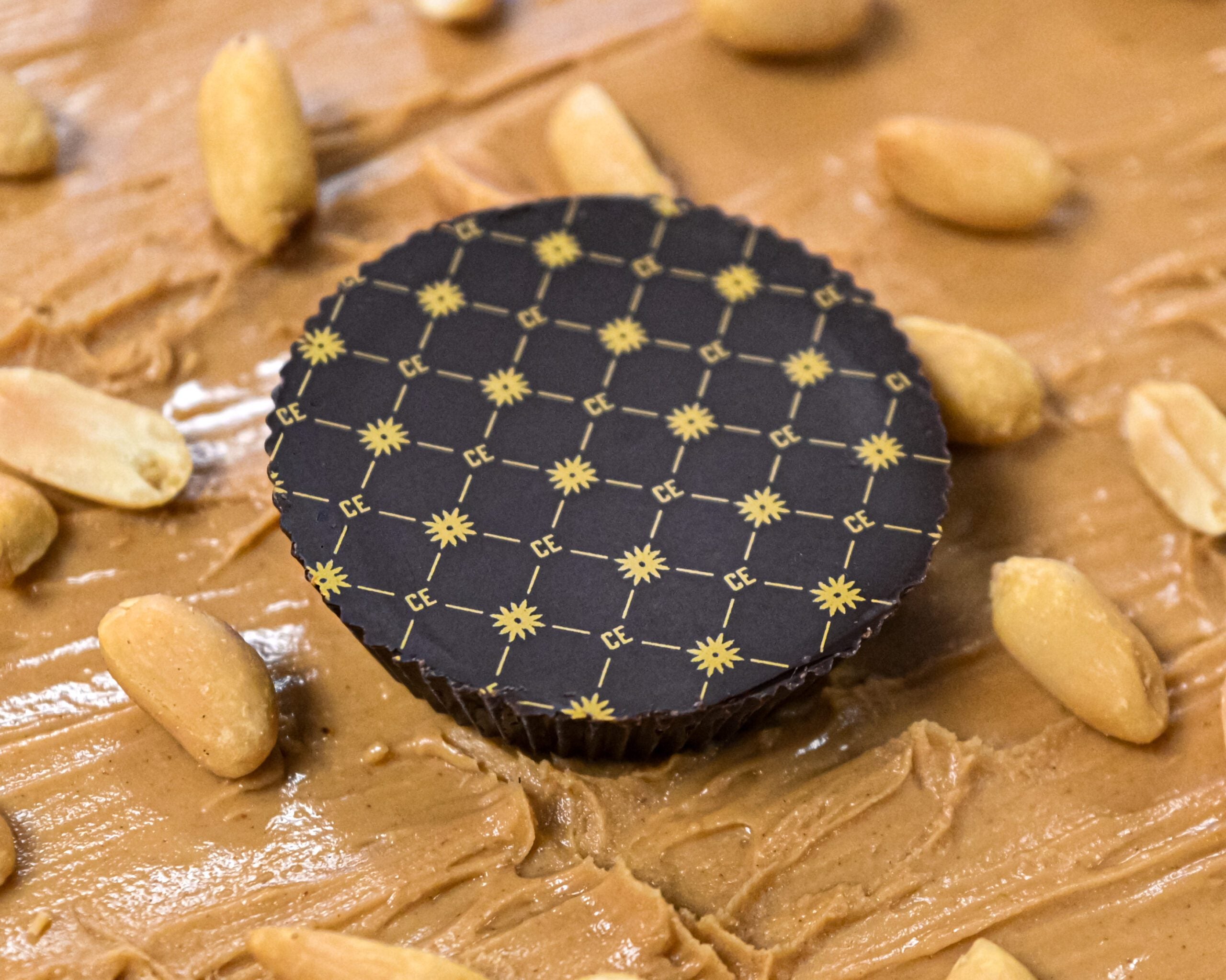 Cannaelite 50Mg Delta 9 Peanut Butter Cup Assorted Flavors Creamy Rich And Potent