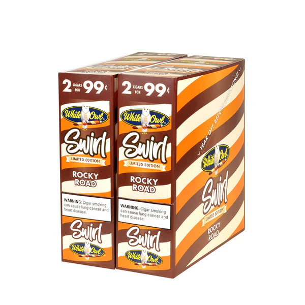 WHITE OWL 2PACK CIGARILLOS