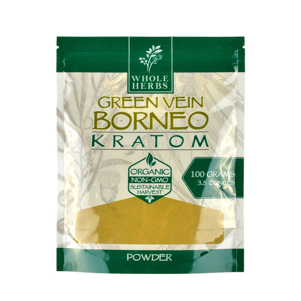 Whole Herbs 3.5Oz Powder