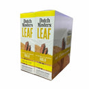 Dutch All Natural Leaf Cigarillos -