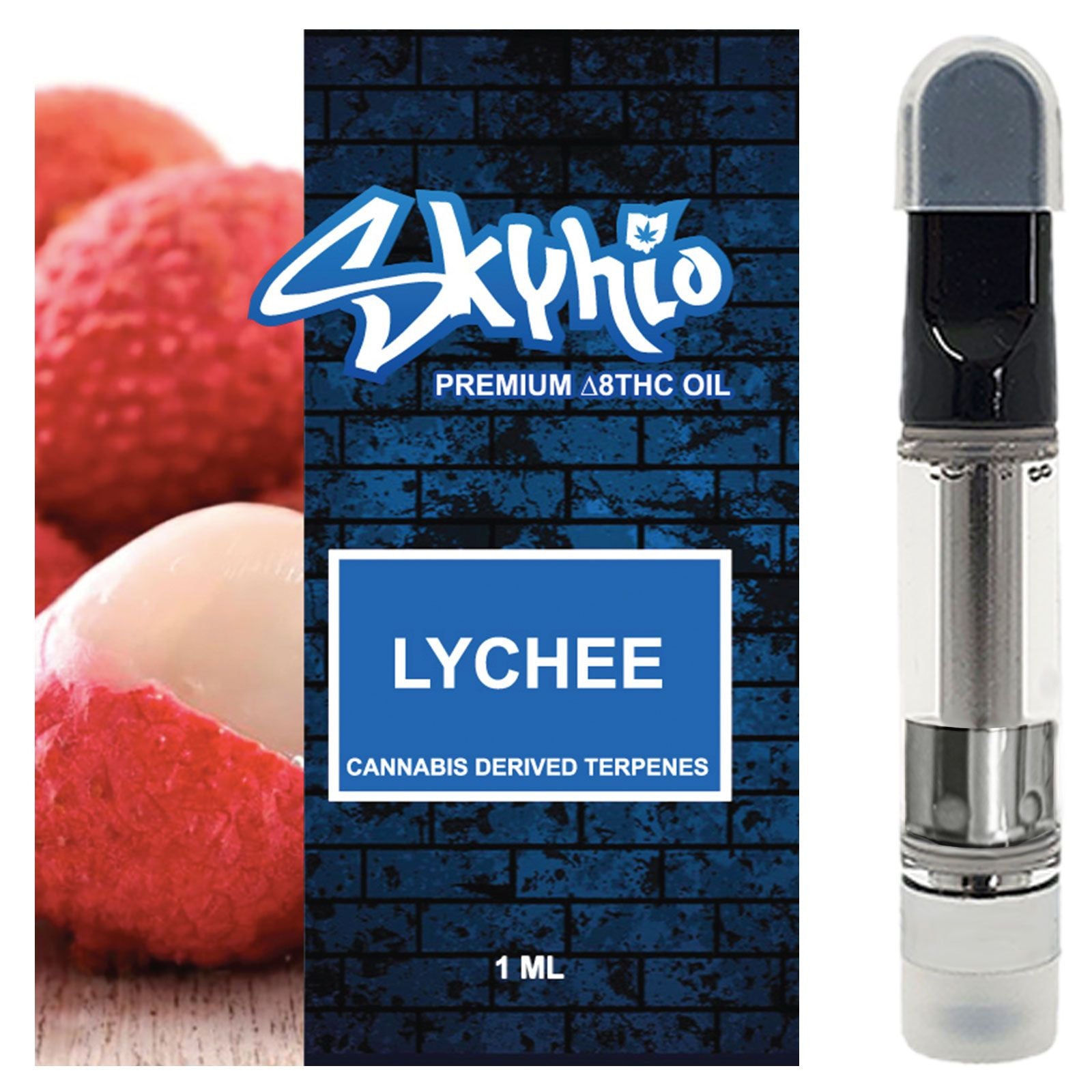 Skyhio Delta 8 Cartridge