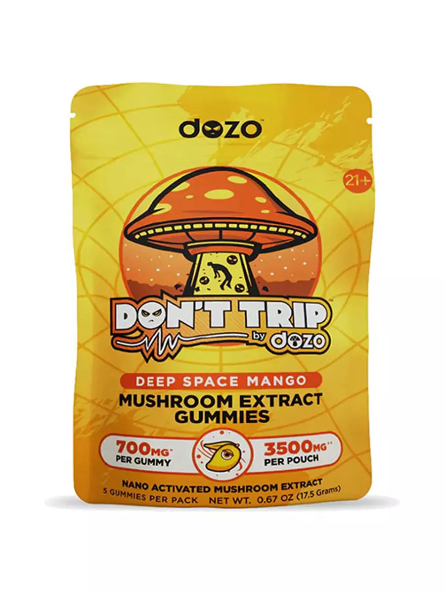 Don’T Trip Mushroom Gummy By Dozo 1Ct