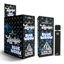 Hemp Living Lifestyle Delta 10 Disposable (2000Mg)