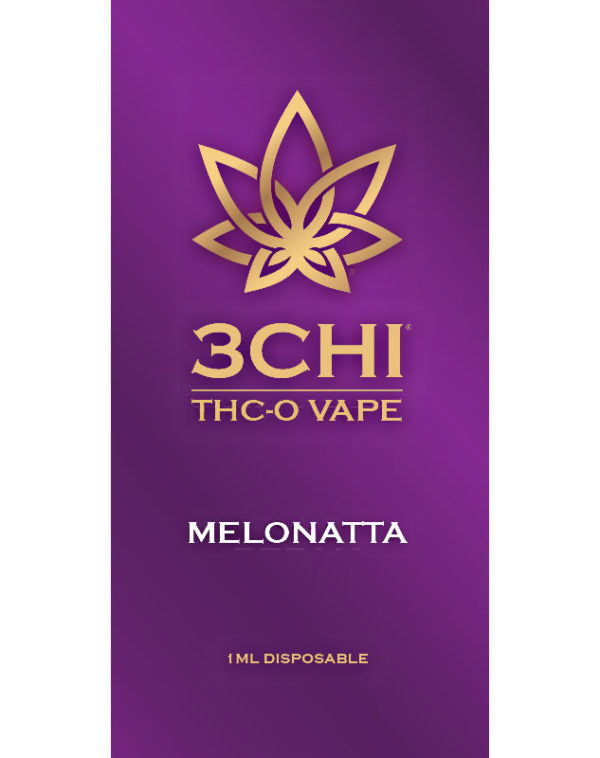 3CHI THCO Disposable