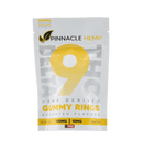 Pinnacle Hemp Delta 9 Gummy Rings