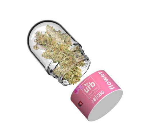 Urb Delta 8 Cbg Flower 5G