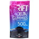 Rift Delta-8 Gummies (500Mg)