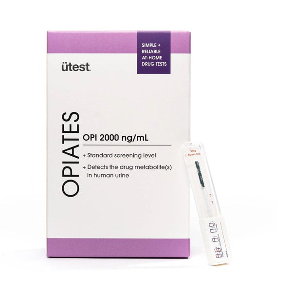 Utest Opiates Opi 2000Ng/Ml