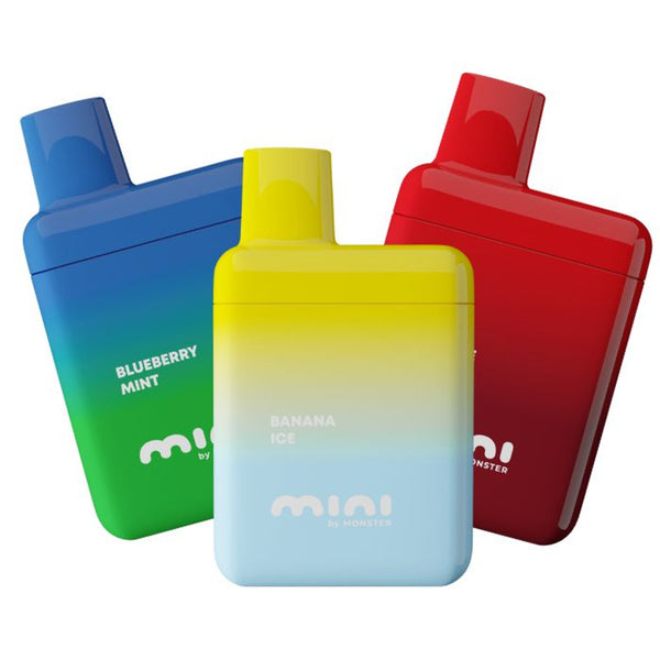 Mini by Monster Disposable – 800 Puffs