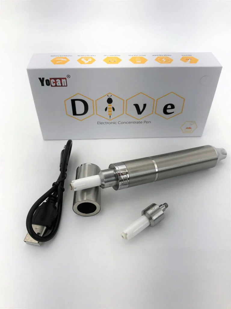 Yocan Dive Electronic Concentrate Pen