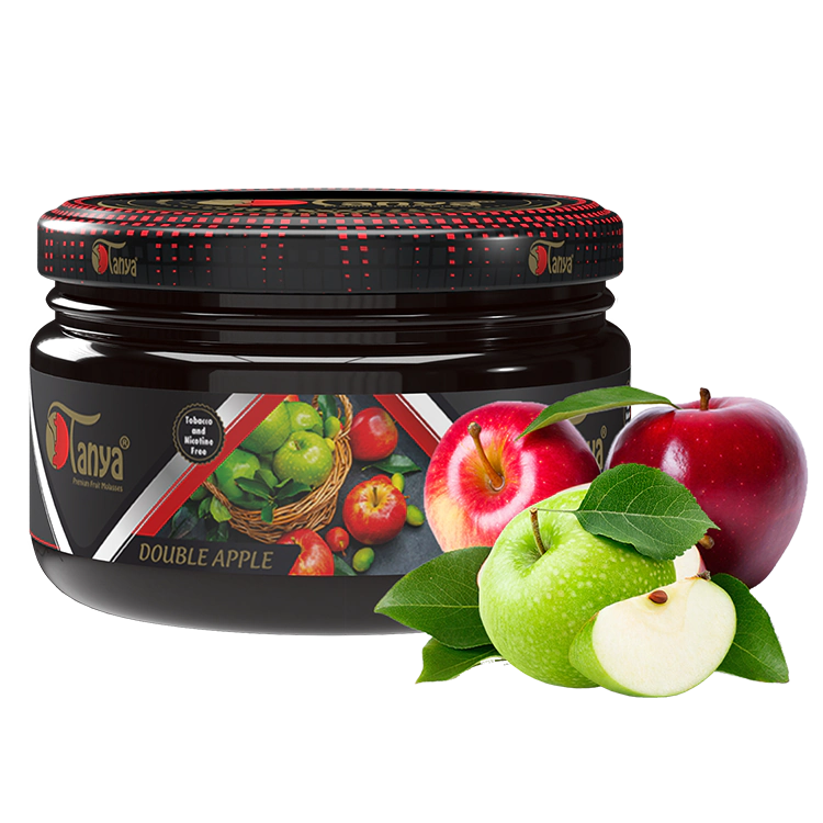 TANYA ZERO NICOTINE TOBACCO