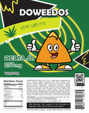 Doweedos Doritos 250Mg Delta 8