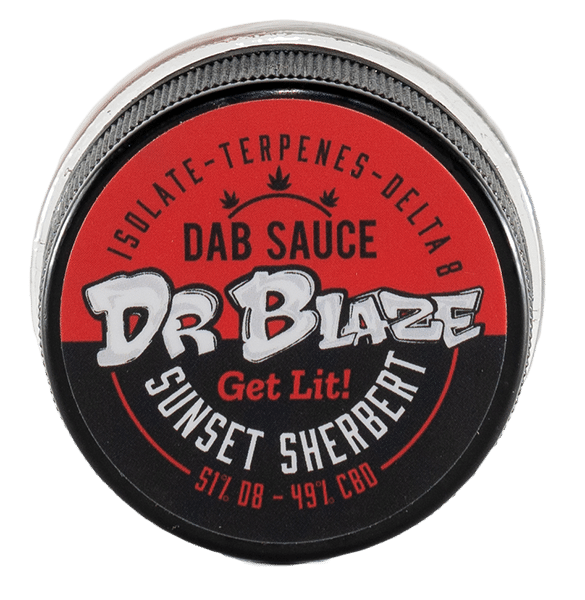 Dr. Blaze Diamond Dab (2G)