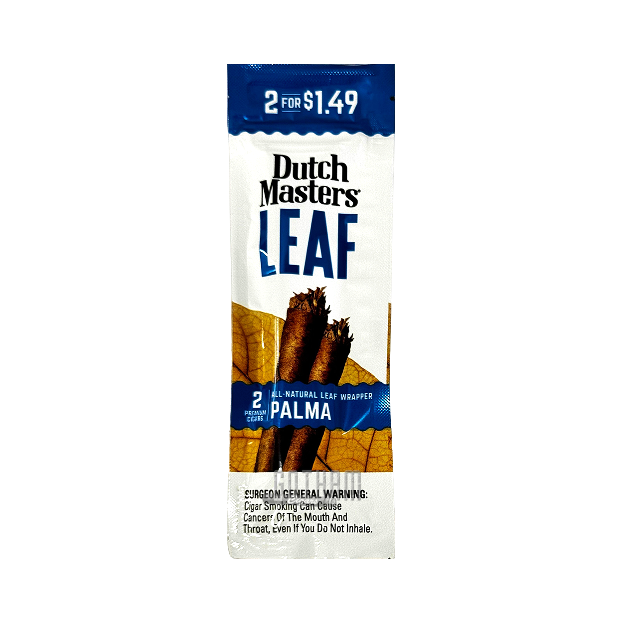 DUTCH NATURAL PALMA CIGAR