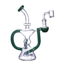Clover 9" Bell Pot Water Pipe