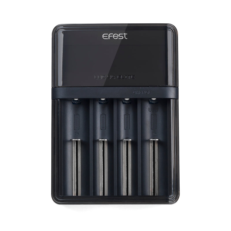 Efest Luc V4 Elite Hd Lcd Charger