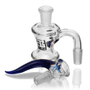 Eg Glass Ash Catcher W/ Horn Bowl