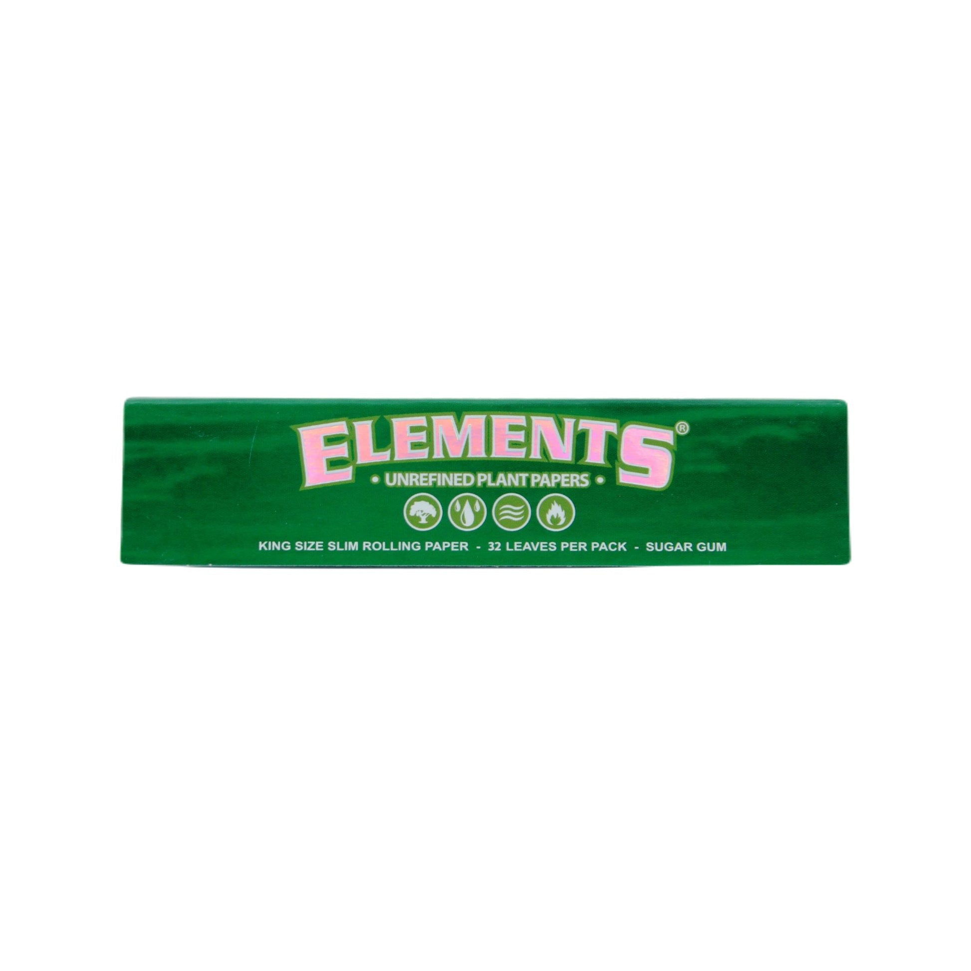 ELEMENTS PHANTOM SLIM ROLLING PAPERS