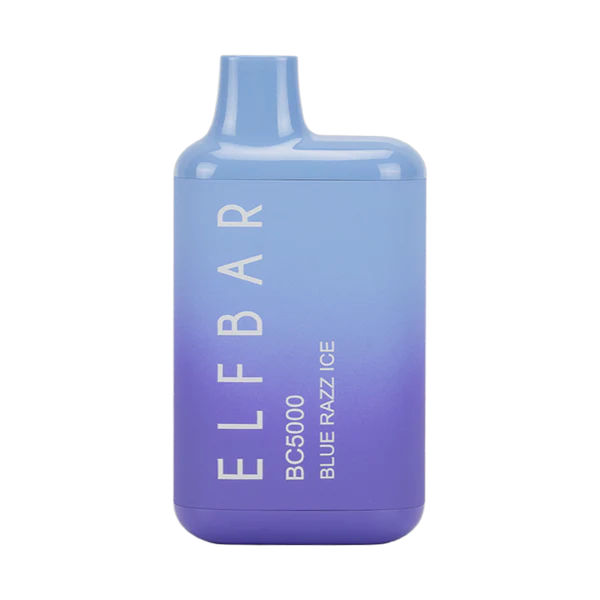 Elf Bar Bc5000 5000 Puffs Disposable