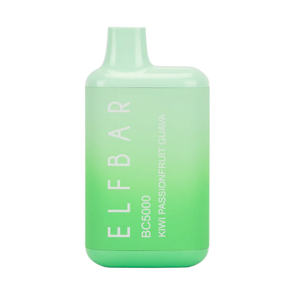 Elf Bar Bc5000 5000 Puffs Disposable