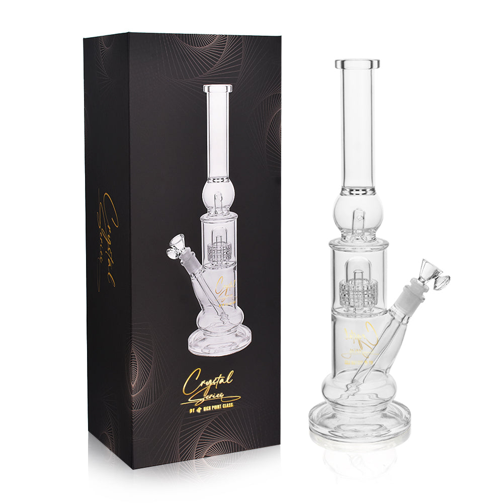 High Point Glass Crystal Series