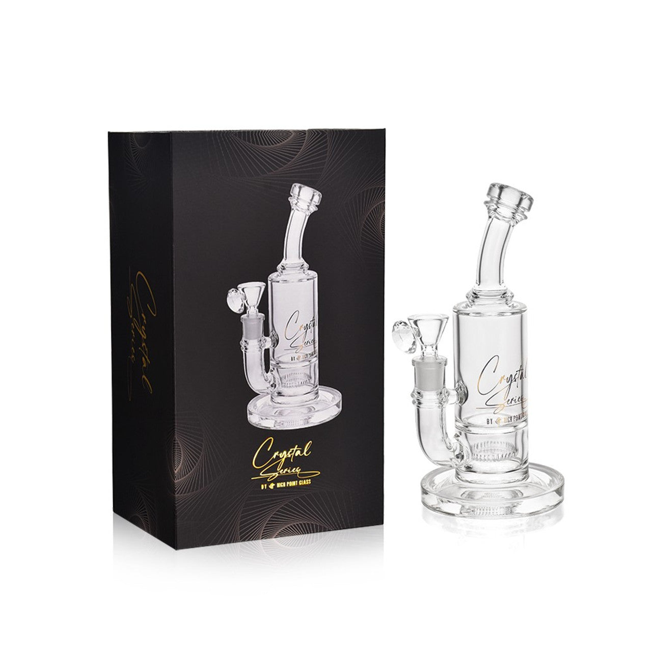 High Point Glass Crystal Series