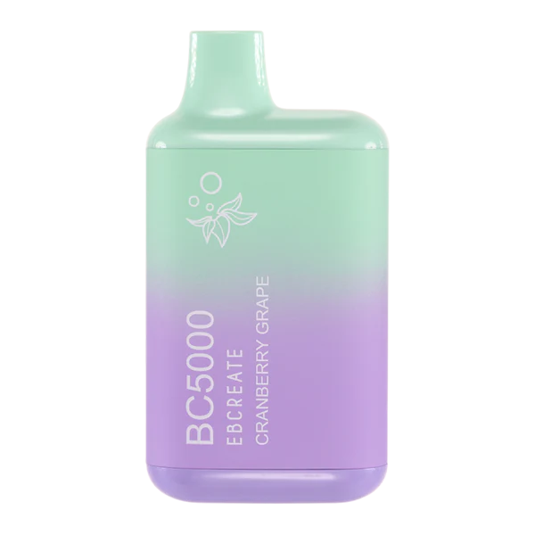 Elf Bar Bc5000 5000 Puffs Disposable