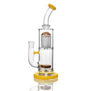 14.5"� US Color Wig Wag Tree Perc Water Pipe