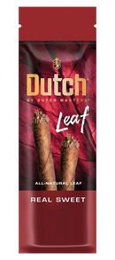 Dutch All Natural Leaf Cigarillos -