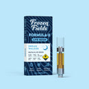 Frozen Fields Formula X Live Resin Cartridge 1G