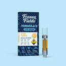 Frozen Fields Formula X Live Resin Cartridge 1G