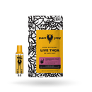 BLACK SHEEP 2G LIVE THCA CARTRIDGE