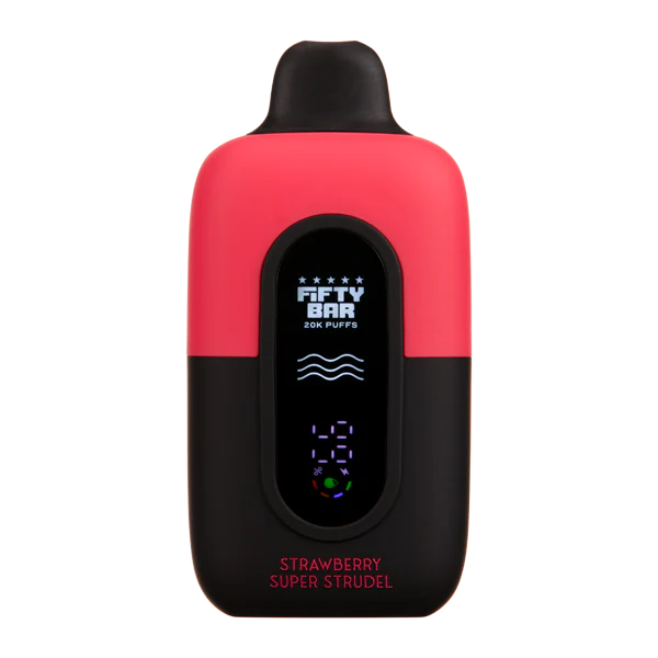 FIFTY BAR 20K PUFF DISPOSABLES