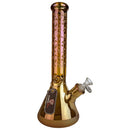 Chill Glass 6" Mini Electroplated Water Pipe
