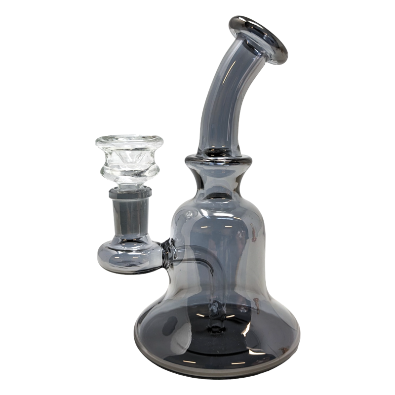 Electro Bell Shaped Mini Water Pipe
