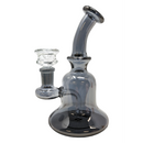 Electro Bell Shaped Mini Water Pipe