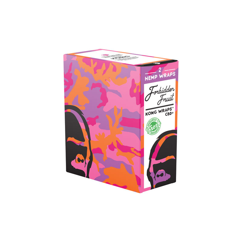 Kong Hemp Wraps