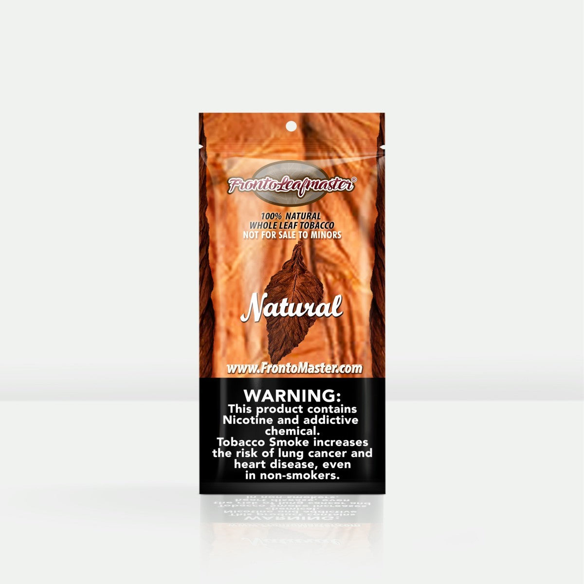 FRONTO LEAFMASTER CIGAR WHOLE LEAF