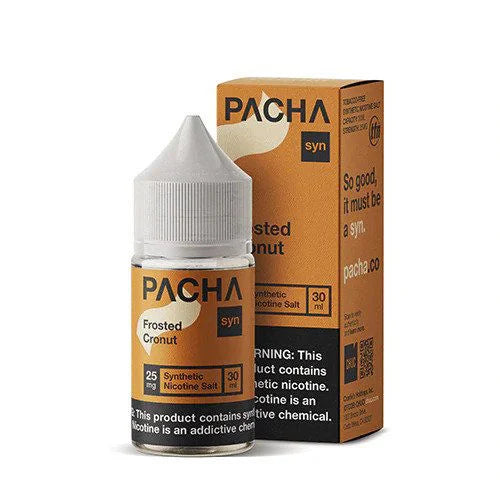 PACHAMAMA SALTS 30ML