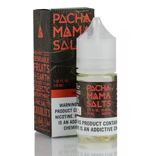 PACHAMAMA SALTS 30ML