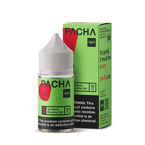 PACHAMAMA SALTS 30ML