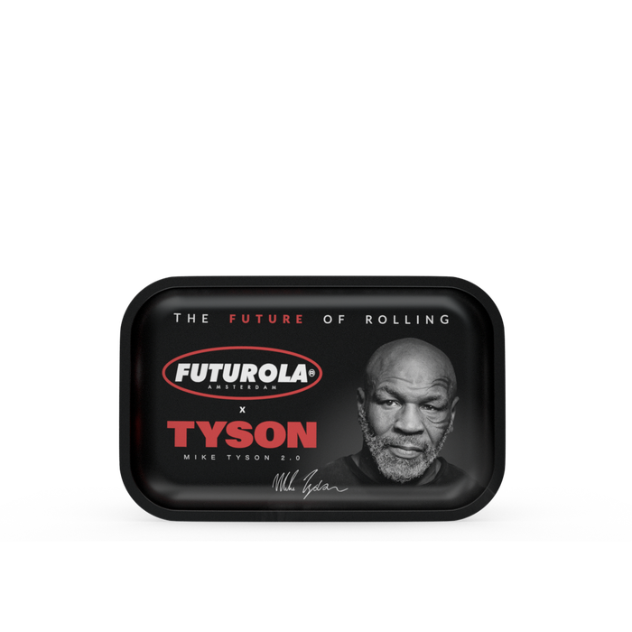 Tyson Ranch Rolling Tray